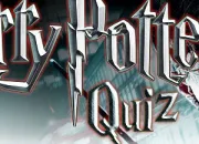 Quiz Harry Potter (tome 1)