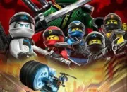 Test Quel personnage de Ninjago es-tu ?