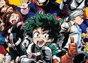 Quiz Connais-tu bien 'My Hero Academia' ?