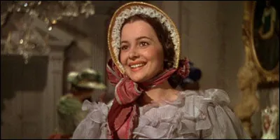 Olivia de Havilland, morte le 26 juillet 2020 à l'âge de 104 ans, incarnait Melanie Wilkes dans "Autant en emporte le vent" en 1939 ; un an auparavant, un film l'avait déjà rendue célèbre :