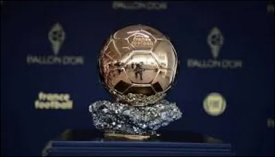 Qui a remporté le Ballon d'or en 2006 ?