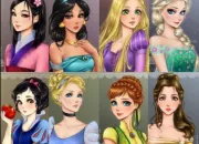 Test Quelle princesse Disney es-tu ?