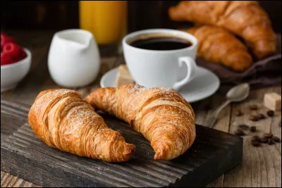 Que prends-tu au petit-déjeuner ?