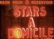 Quiz  Stars  domicile 