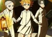 Quiz Connais-tu bien ''The Promised Neverland'' ?