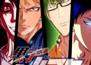 Quiz  Kuroko's Basket 