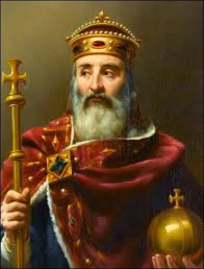 Qui était le frère de Charlemagne ?