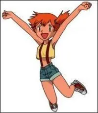 Comment s'appelle cette fille dans Pokemon ?