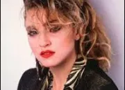 Quiz Musique - Madonna