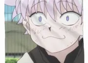 Quiz Quiz Killua