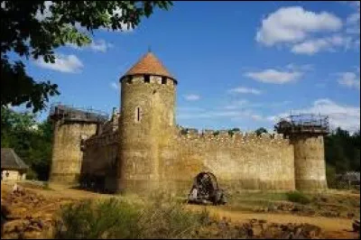 Le château médiéval de Guédelon dans l'Yonne a quelque chose de particulier à savoir...