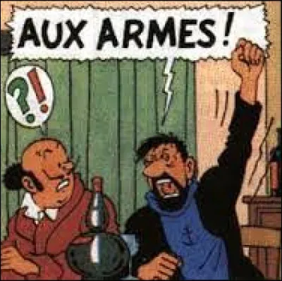 Aux armes, citoyens, Formez vos bataillons, Marchons, marchons ! Qu'un sang impur. Abreuve nos sillons ! Qui a composé cette chanson ?