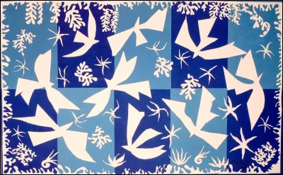 "Polynésie, le ciel" est-elle une toile de Matisse ?