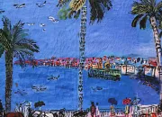 Quiz Est-ce Raoul Dufy qui a peint cette toile ?