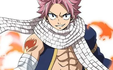 Quiz Fairy tail