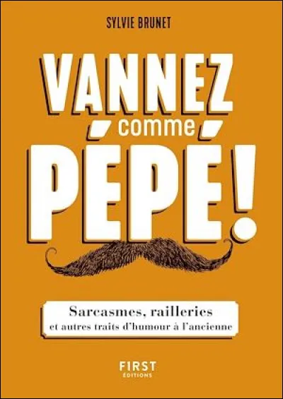 Cet individu m'agace, il me cherche des noises, mais finalement je me suis bien vengé, je lui ai ri au nez ...