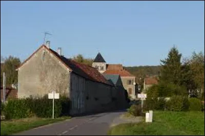 Petit village Axonais de 85 habitants, Celles-lès-Condé se situe dans l'ex région ..