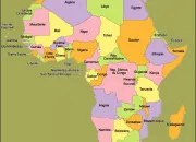 Quiz La gographie du continent africain