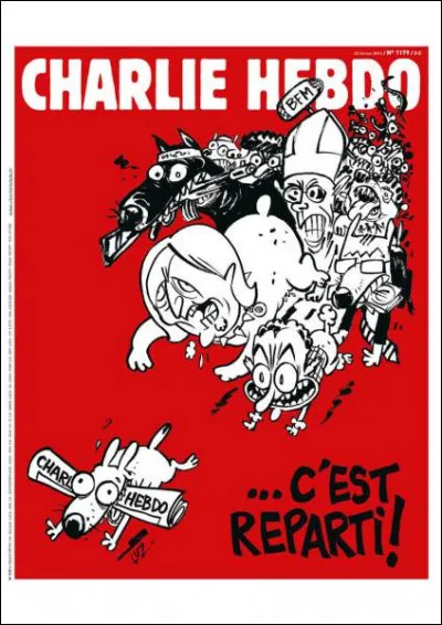 Quel a été l'élément déclencheur de cet attentat, qui a également été celui de l'assassinat de Samuel Paty ?