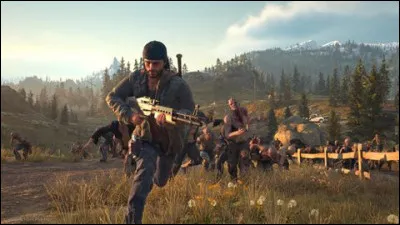 Dans le jeu "Days Gone", quel véhicule utilise Deacon St John ?