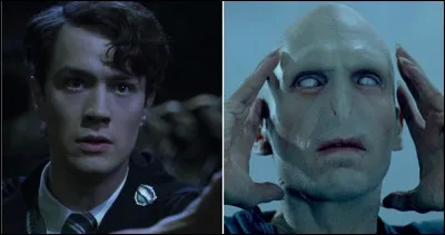 Comment s'appelait Lord Voldemort quand il était enfant ?