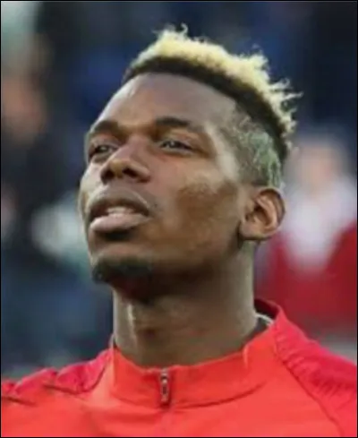 Quel âge avait Paul Pogba en 2018 ?