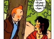 Quiz Tintin et les Toiles Mystrieuses (5)