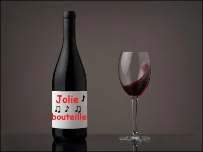 Qui chantait ''Jolie bouteille'' dès 1966 ?