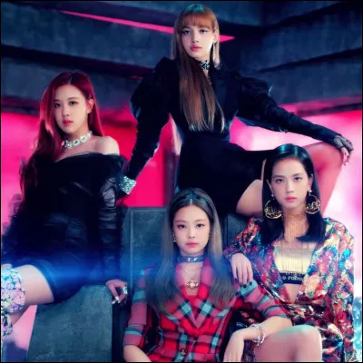 Quand est créé Blackpink ?