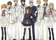 Test Qui serait ton petit ami dans 'Vampire Knight' ?