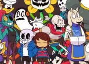 Test Quel personnage d''Undertale' es-tu ?