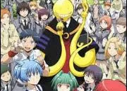 Test Quel personnage d''Assassination Classroom' es-tu ?