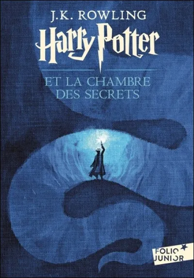 Ha comme Harry Potter : Combien existe-t-il de romans de "Harry Potter" ?