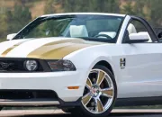 Quiz Mustang Limited Edition