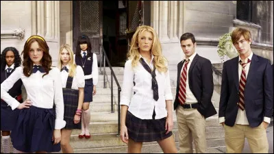 En quelle année la première saison de "Gossip Girl" est-elle sortie ?