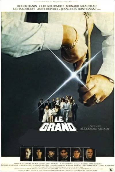 Sa prestation dans ce film d'Alexandre Arcady en 1982 le révèle au grand public...