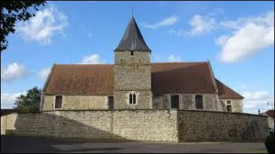 Commune normande, dans la Plaine d'Argentan, Avoine se situe dans le département ...