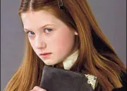 Quiz Ginny Weasley