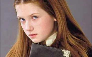 Quiz Ginny weasley