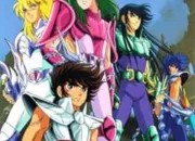 Quiz Saint Seiya - Les Chevaliers du Zodiaque