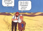 Quiz Tintin fait rien qu' copier ! (2)