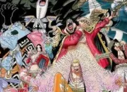 Quiz One Piece : Capitaines Corsaires