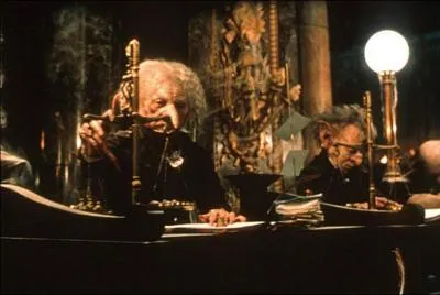 Quelles cratures dirigent la banque des sorciers Gringotts, rpute pour tre l'une des plus sres ?