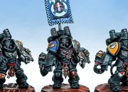 Quiz Connais-tu l'univers 'Warhammer 40,000' ?