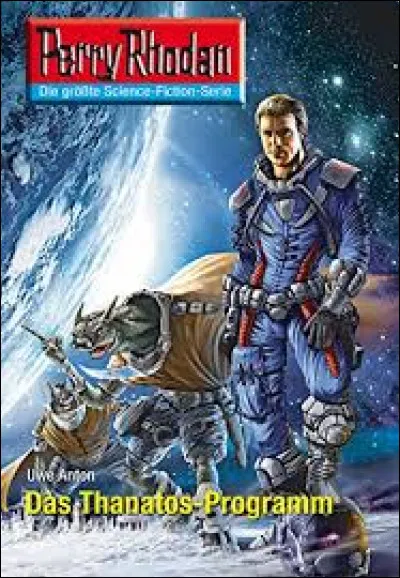 Perry Rhodan est :