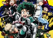 Quiz Connais-tu rellement ''My Hero Academia'' ?