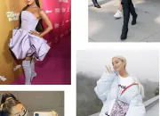 Test Quel look d'Ariana Grande es-tu ?