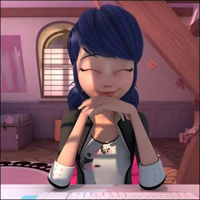 Quel est le nom de Marinette ?