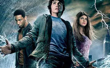 Quiz Percy jackson