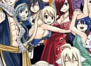 Test Quel personnage de Fairy Tail es-tu ?